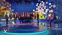 Il cast di "Notre-Dame de Paris" con "Il tempo delle cattedrali"