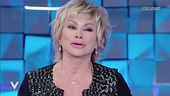 Carmen Russo e Enzo Paolo Turchi ricordano Raffaella Carrà