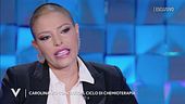 Carolina Marconi: ho concluso il ciclo di chemioterapia
