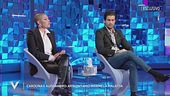 Carolina Marconi: "Ringrazio Alessandro per essermi stato vicino"