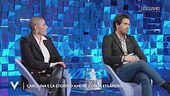 Carolina e la storia d'amore con Alessandro