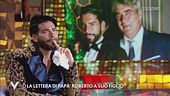 La lettera di papà Roberto a suo figlio Federico