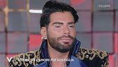 Federico Lauri e l'amore per sua figlia