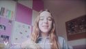 Linda, la figlia di Claudia Gerini