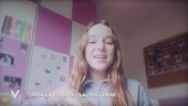Linda, la figlia di Claudia Gerini