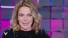 Claudia Gerini: "I figli ti portano maturità"