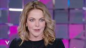Claudia Gerini: "Sono un ex-moglie perfetta"