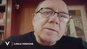 Il messaggio di Carlo Verdone