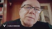 Il messaggio di Carlo Verdone