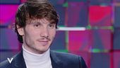 Manuel Bortuzzo e l'amore per la vita