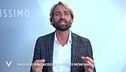 Manuel Bortuzzo: il saluto di Massimiliano Rosolino e Aldo Montano