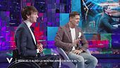 Manuel Bortuzzo e Aldo Montano: "La nostra amicizia nata al GF VIP"
