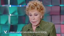 Ornella Vanoni: "Sono caduta ma mi rialzo sempre"