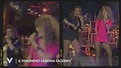 Il fenomeno Sabrina Salerno