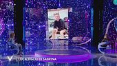 Luca, il figlio di Sabrina Salerno