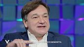 Fabio Caressa: "Come ho conquistato Benedetta"