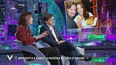 Benedetta Parodi e Fabio Caressa: "La nostra ricetta d'amore"