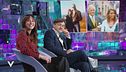 Benedetta Parodi e l'amore per papà Tuccio