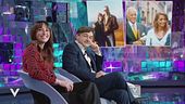 Benedetta Parodi e l'amore per papà Tuccio