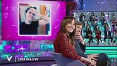 Benedetta Parodi e Fabio Caressa: chef in love