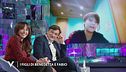 Benedetta Parodi e Fabio Caressa: l'intervista integrale