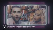 Valeria Marini e Giacomo Urtis: best of GF Vip