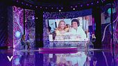 Barbara Bouchet e la foto con Luigi Borghese