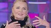 Barbara Bouchet e la vecchiaia