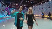 Valeria Marini con Giacomo Urtis: l'intervista integrale