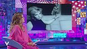 Romina Power ricorda Monica Vitti