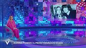 Romina Power e il primo fidanzato Stash