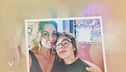 Vanessa Incontrada e il figlio Isal