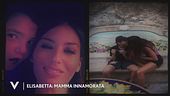 Elisabetta Gregoraci: una mamma innamorata