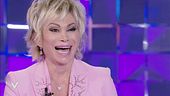 Carmen Russo e lo scorrere del tempo