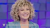 Carmen Russo ed Eva Grimaldi: il desiderio di maternità