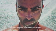 Gianmaria Antinolfi: innamorato dell'amore