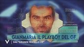 Gianmaria Antinolfi al Grande Fratello Vip