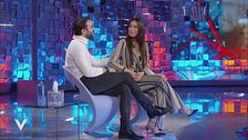 Gianmaria Antinolfi e Federica Calemme