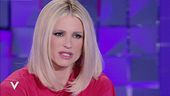 Michelle Hunziker racconta la sua emozione