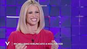 Michelle Hunziker: ho rinunciato a Hollywood