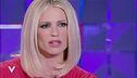 Michelle Hunziker: "Sono stata molto fortunata con i miei colleghi"