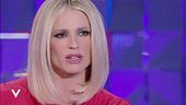 Michelle Hunziker: "Sono stata molto fortunata con i miei colleghi"