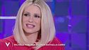 Michelle Hunziker ricorda Raffaella Carrà