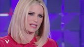 Michelle Hunziker: "Nella vita bisogna sempre rialzarsi"