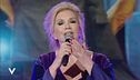 Iva Zanicchi canta "Voglio Amarti"