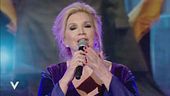 Iva Zanicchi canta "Voglio Amarti"