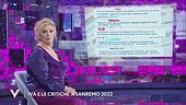 Iva Zanicchi e le critiche a Sanremo 2022