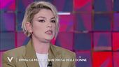 Emma: "La mia lotta in difesa delle donne"