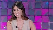 Belén Rodríguez e i suoi figli