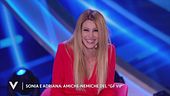 Bruganelli e Volpe: il primo battibecco